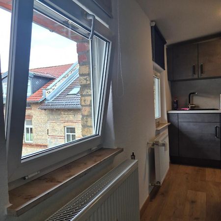 Attic Flat, Neu & Ruhiges 2 Zimmer Apartment Halle  Zewnętrze zdjęcie