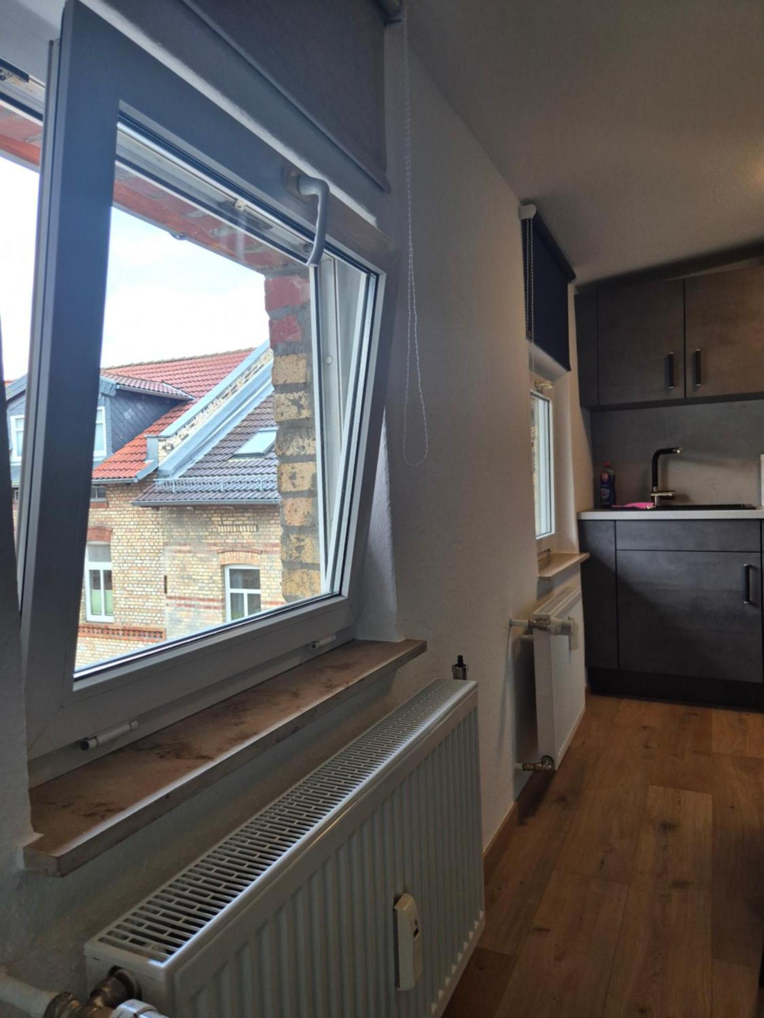 Attic Flat, Neu & Ruhiges 2 Zimmer Apartment Halle  Zewnętrze zdjęcie